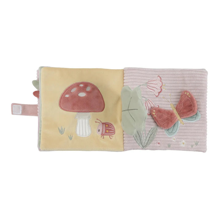 Little Dutch - Fairy Garden Activity Soft Book