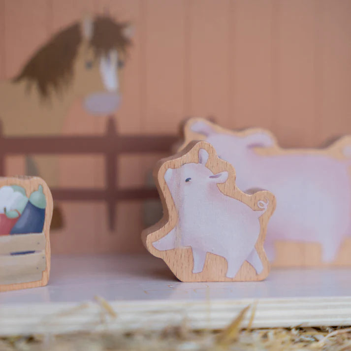 Little Dutch - Little Farm Portable Farmhouse