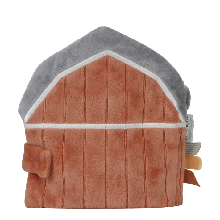 Little Dutch - Little Farm Soft Activity Book