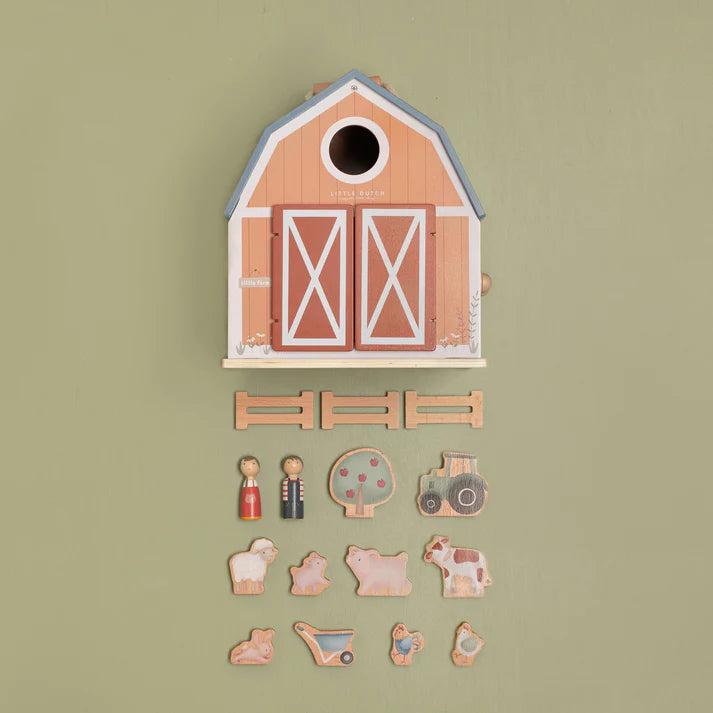 Little Dutch - Little Farm Portable Farmhouse