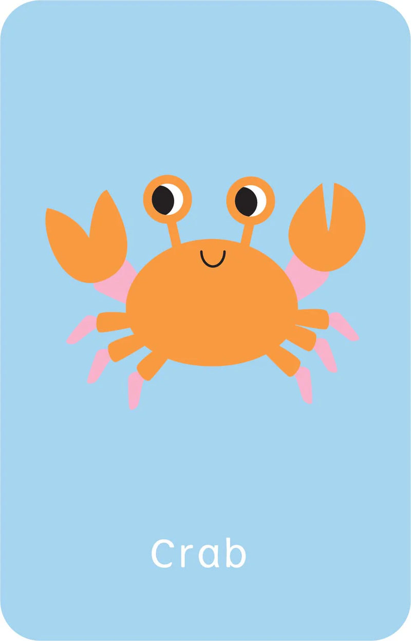 Little Genius - Go Fish Snap Cards