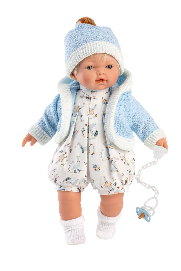 Llorens Baby Doll Roberto 33cm