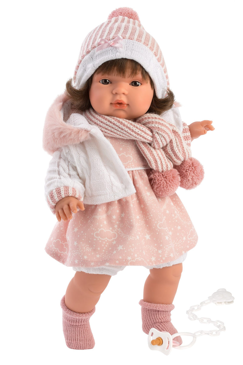 Llorens Dolls Clothing - 6 Piece 38 cm (38562)