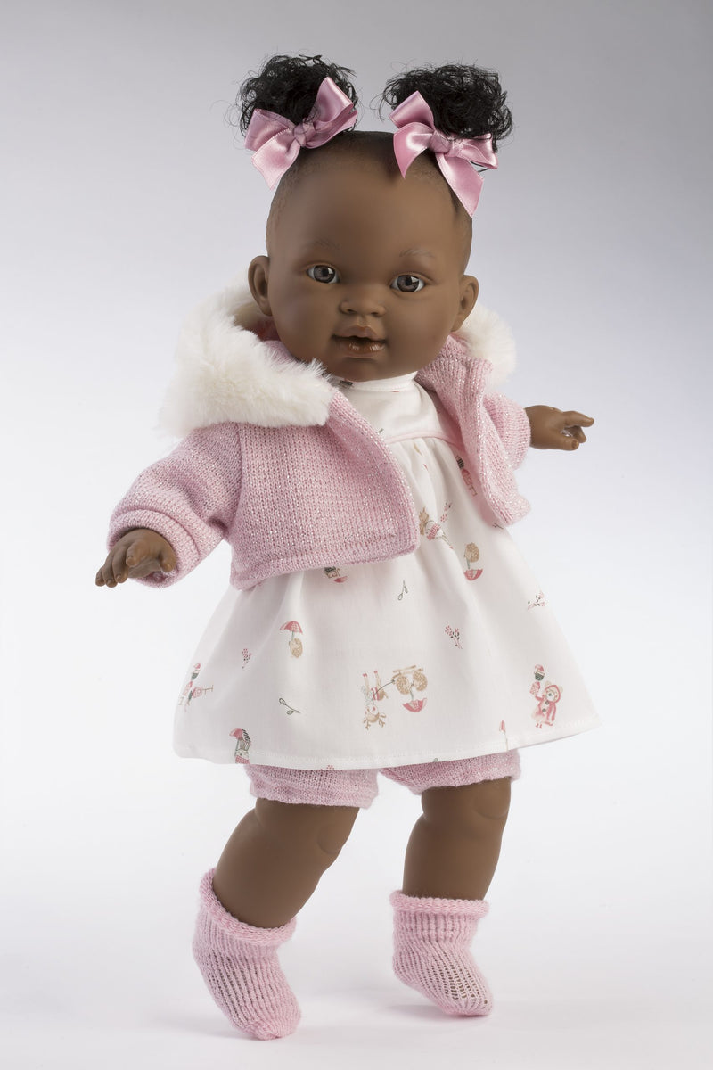 Llorens Dolls Clothing - 4 Piece 38 cm (38618)