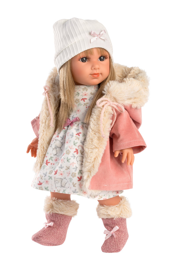 Llorens Dolls 35 cm Elena