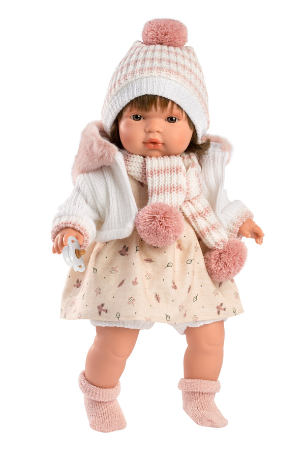 Llorens Dolls Lola Baby Doll 38cm