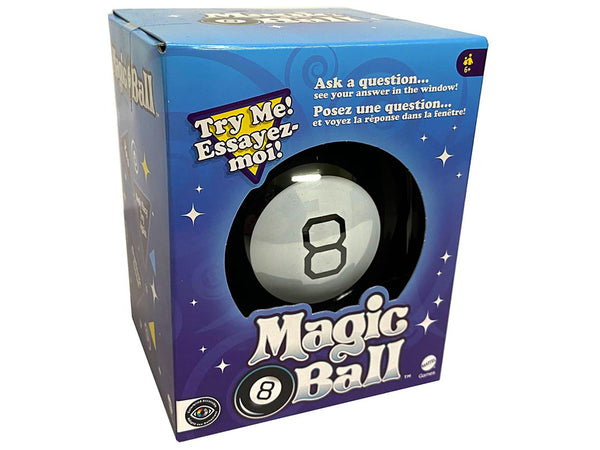 Magic 8 Ball