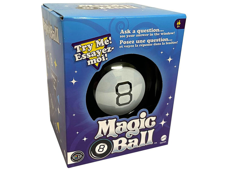 Magic 8 Ball
