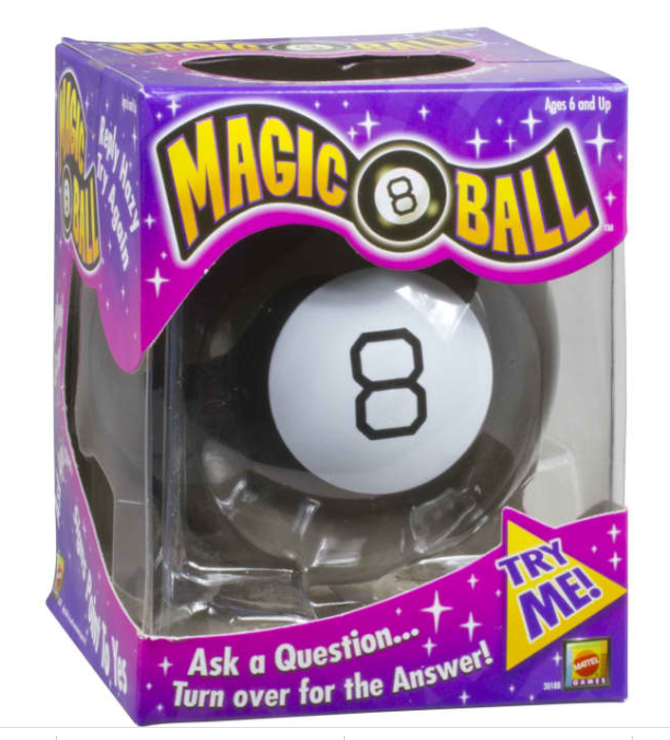 Magic 8 Ball