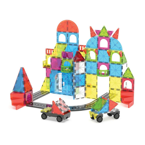 Magna Tiles - City Centre 110 Pieces