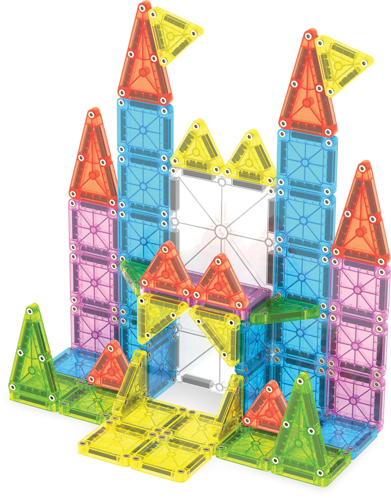 Magna Tiles - Micromags Travel Deluxe