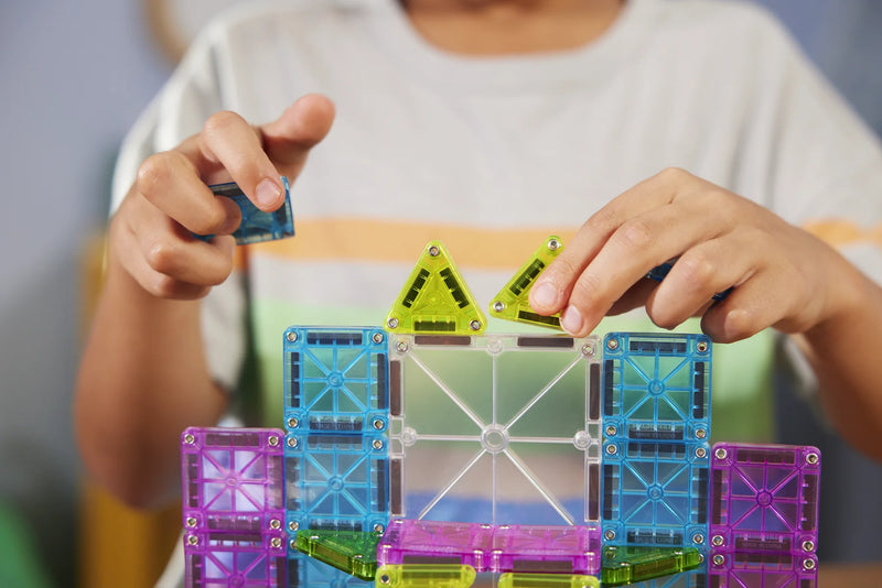Magna Tiles - Micromags Travel Deluxe