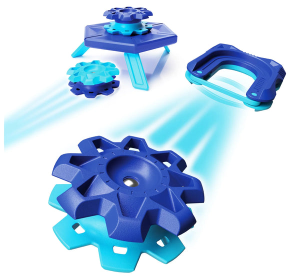 Fat Brain Toys - Magshuto Mag-Kit Metal Cypher