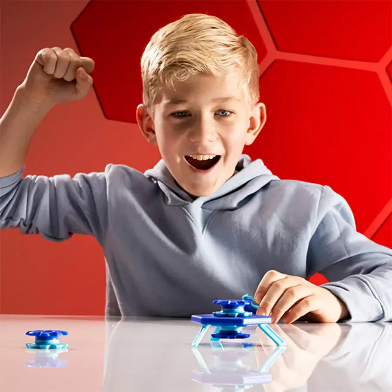 Fat Brain Toys - Magshuto Mag-Kit Metal Cypher