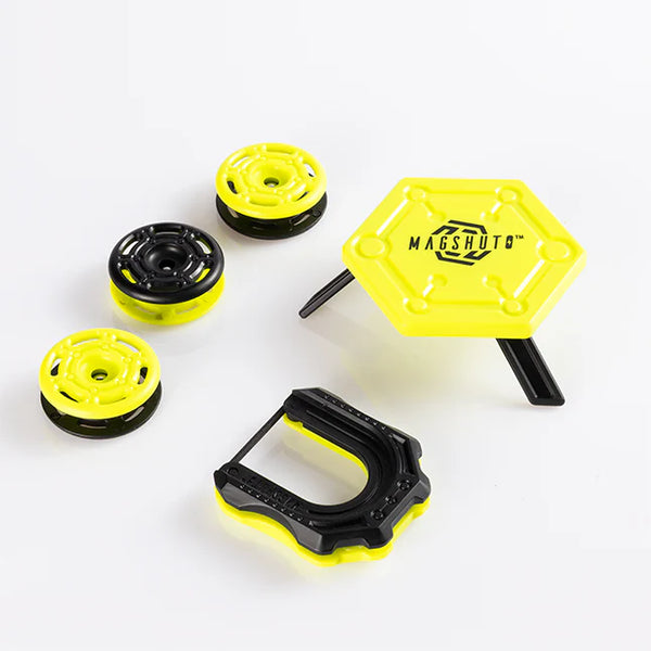 Fat Brain Toys - Magshuto Mag-Kit Quick Circuit
