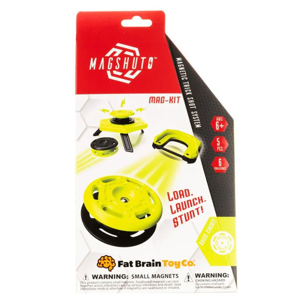Fat Brain Toys - Magshuto Mag-Kit Quick Circuit