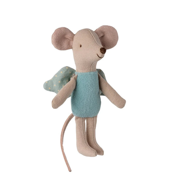 Maileg - Fairy Mouse, Little Mint
