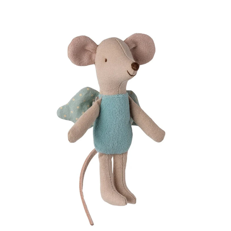 Maileg - Fairy Mouse, Little Mint