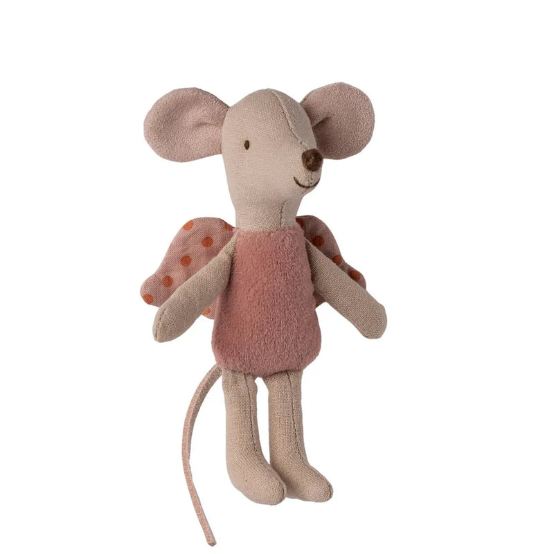 Maileg - Fairy Mouse, Little Rose