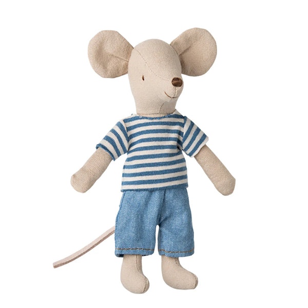 Maileg - Louimax, Big Brother Mouse