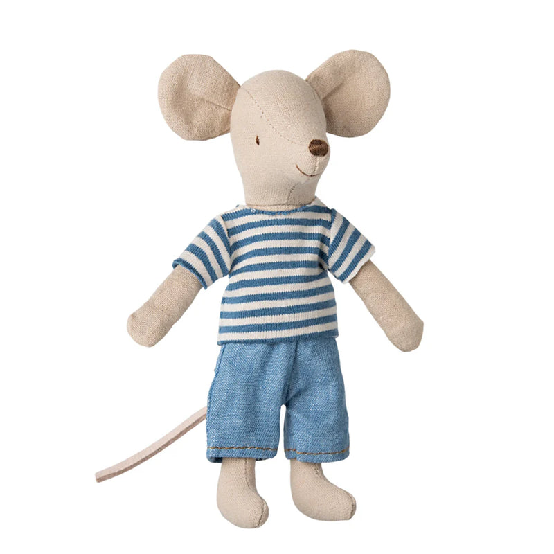 Maileg - Louimax, Big Brother Mouse