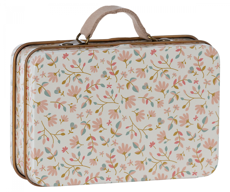 Maileg - Metal Suitcase, Merle