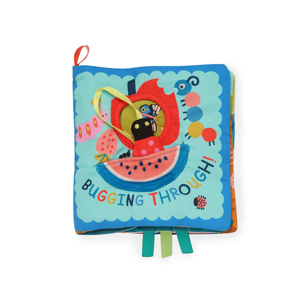 Manhattan - Bugging Through! Sensory Book