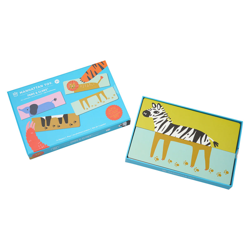 Manhattan Toy - Paws & Claws