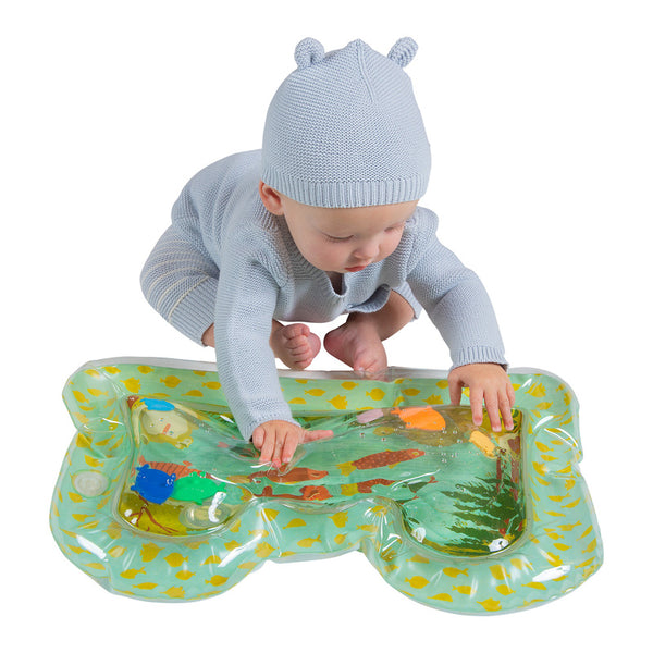 Manhattan Toy - Riverbend Water Mat