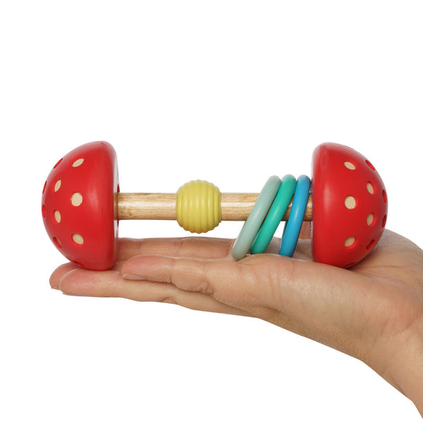 Manhattan Toys- Toadstool Twist & Shake