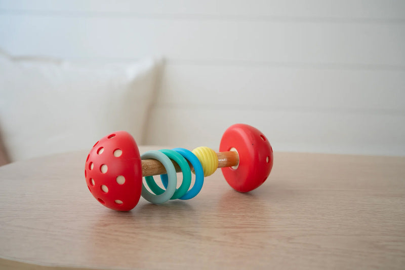 Manhattan Toys- Toadstool Twist & Shake