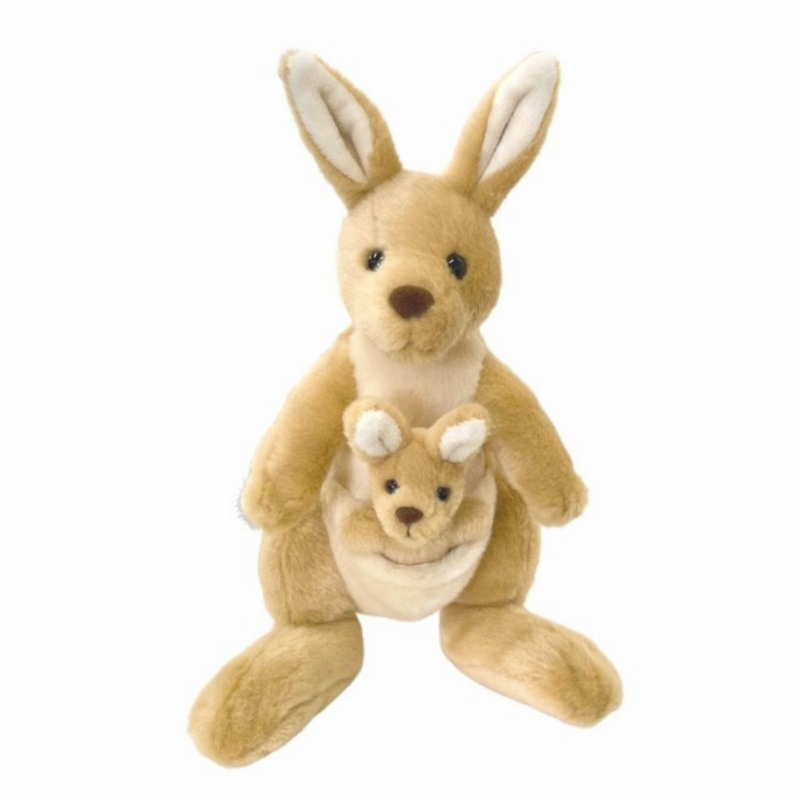 Dink-di - Marlo The Kangaroo With Joey