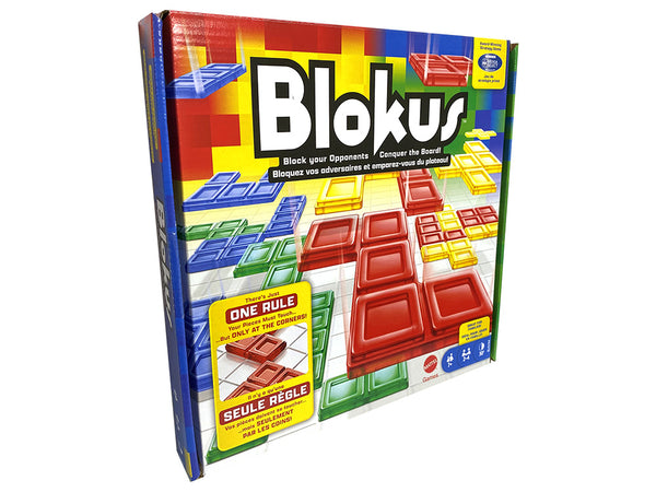 Mattel - Blokus