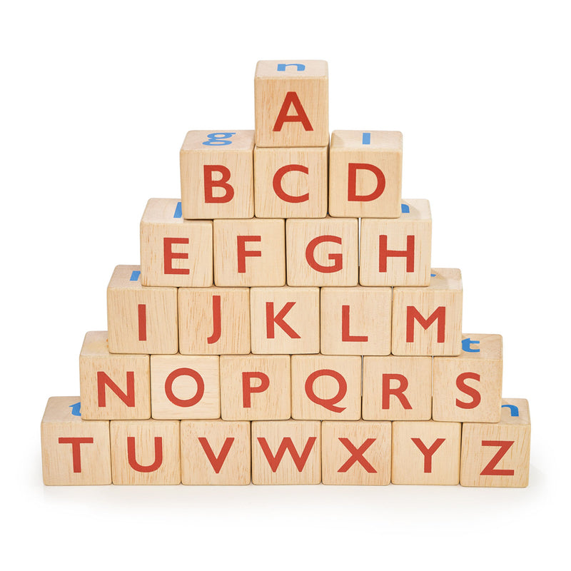 Mentari - Alphabet Spelling Blocks