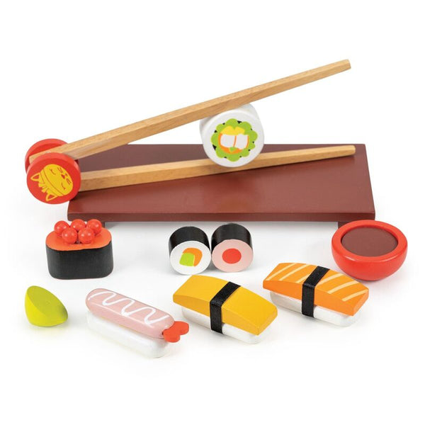 Mentari - Sushi Set