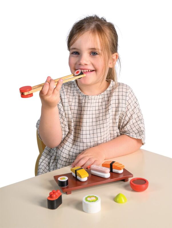 Mentari - Sushi Set