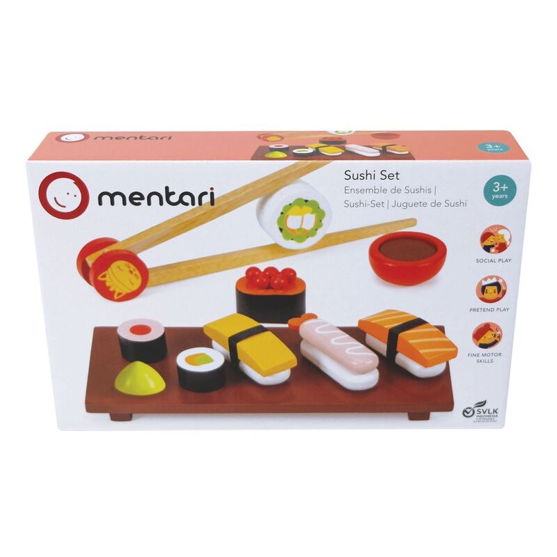 Mentari - Sushi Set