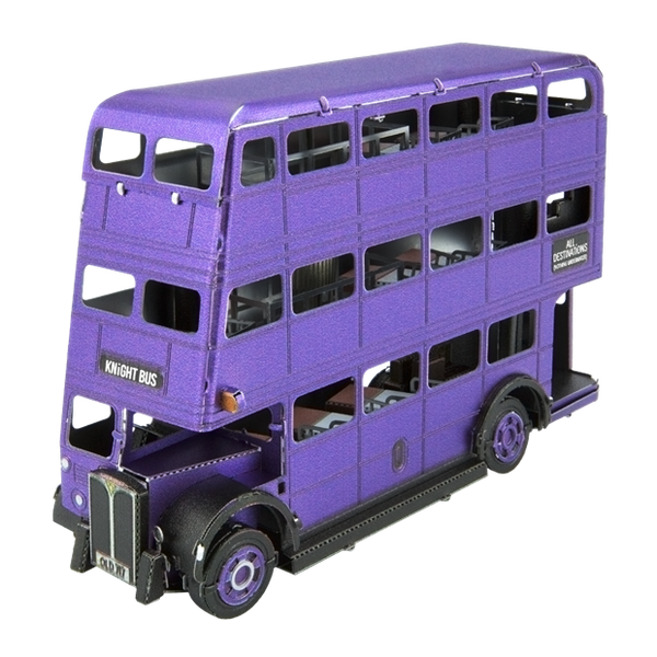 Metal Earth 3D Metal Model Harry Potter Knight Bus