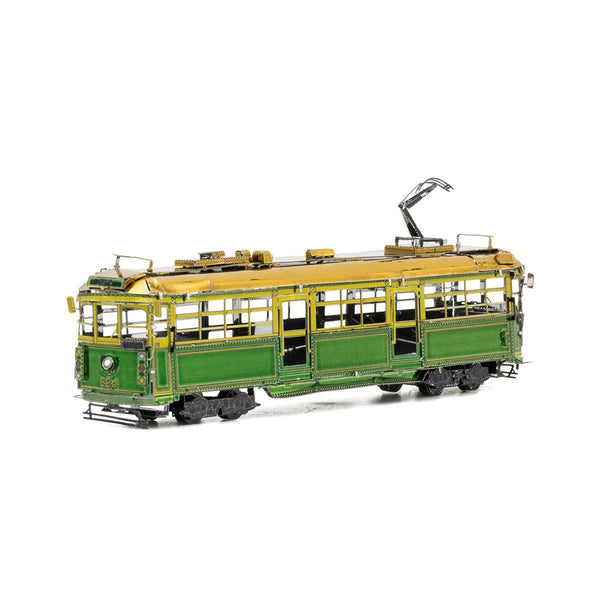 Metal Earth 3D Metal Model Melbourne W-Class tram