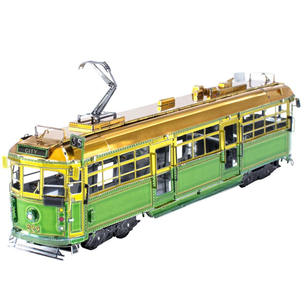 Metal Earth 3D Metal Model Melbourne W-Class tram