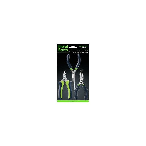 Metal Earth 3 Piece Tool Kit