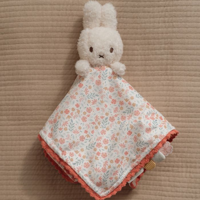 Miffy - Cuddle Cloth, Blossom