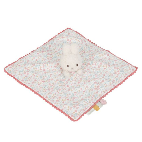 Miffy - Cuddle Cloth, Blossom