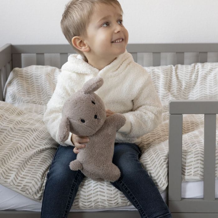 Miffy - Snuffy Puppy Cuddle Plush