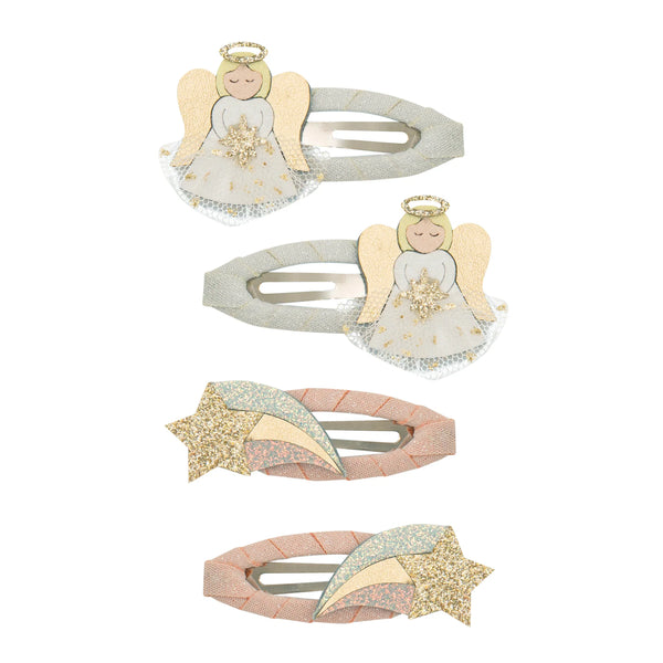 Mimi & Lula - Shimmer Angel Clips