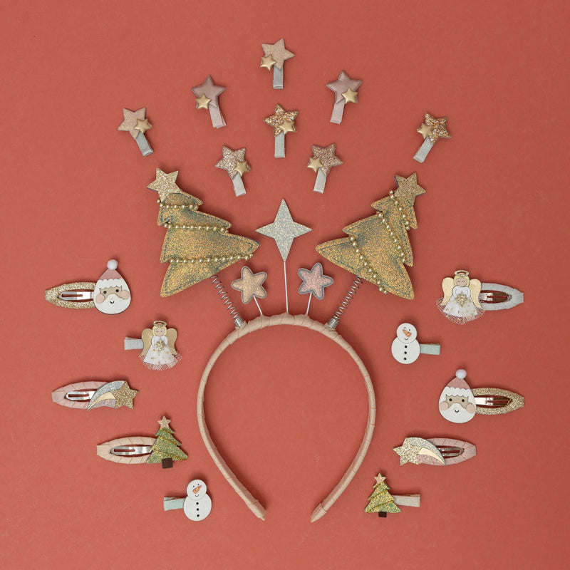 Mimi & Lula - Shimmer Angel Clips