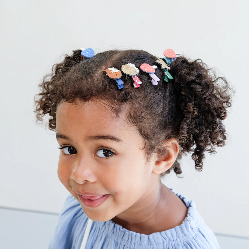 Mimi & Lula - Autumn Woodland Clips