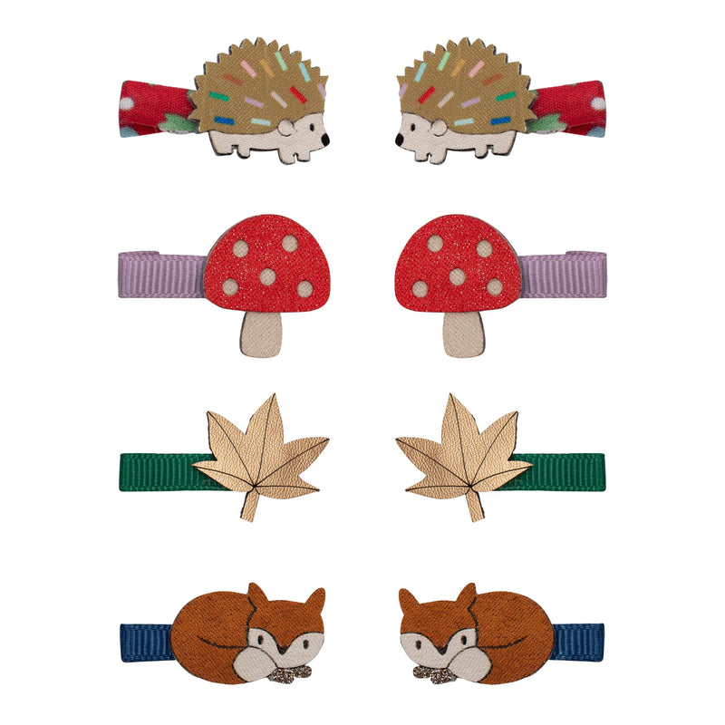 Mimi & Lula - Autumn Woodland Clips
