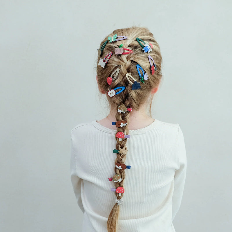 Mimi & Lula - Autumn Woodland Clips