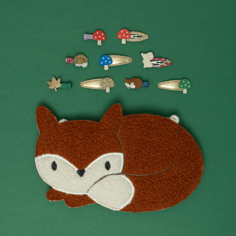 Mimi & Lula - Autumn Woodland Clips